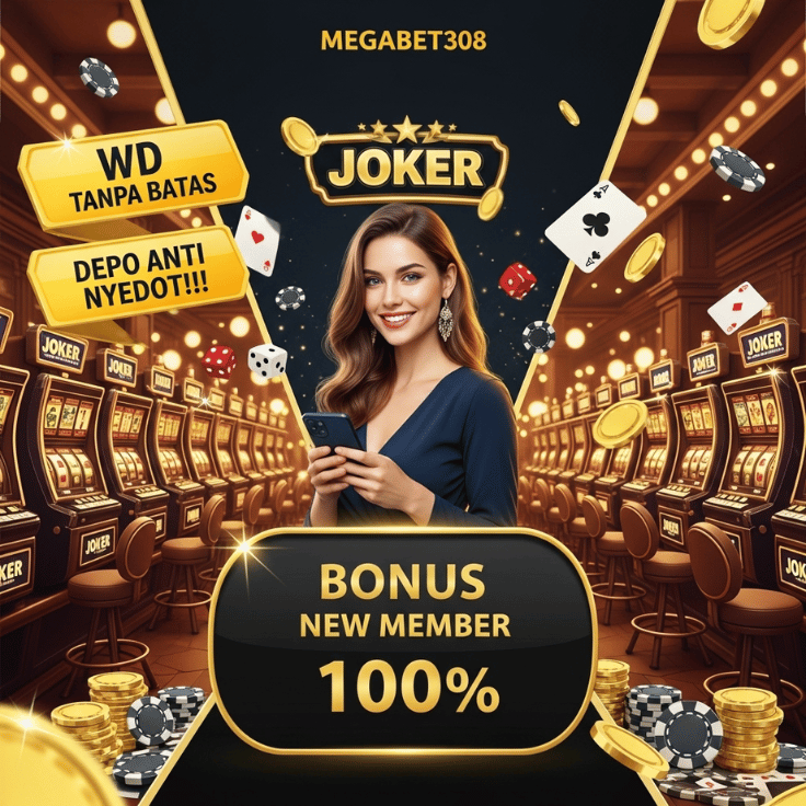 MEGABET308🔥 Situs Taruhan Online Terpercaya dengan Odds & RTP Tinggi
MEGABET308🔥 Situs Taruhan Online Terpercaya dengan Odds & RTP Tinggi